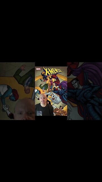 sinister turns #xmenedit #xmen97 #shorts #sinister