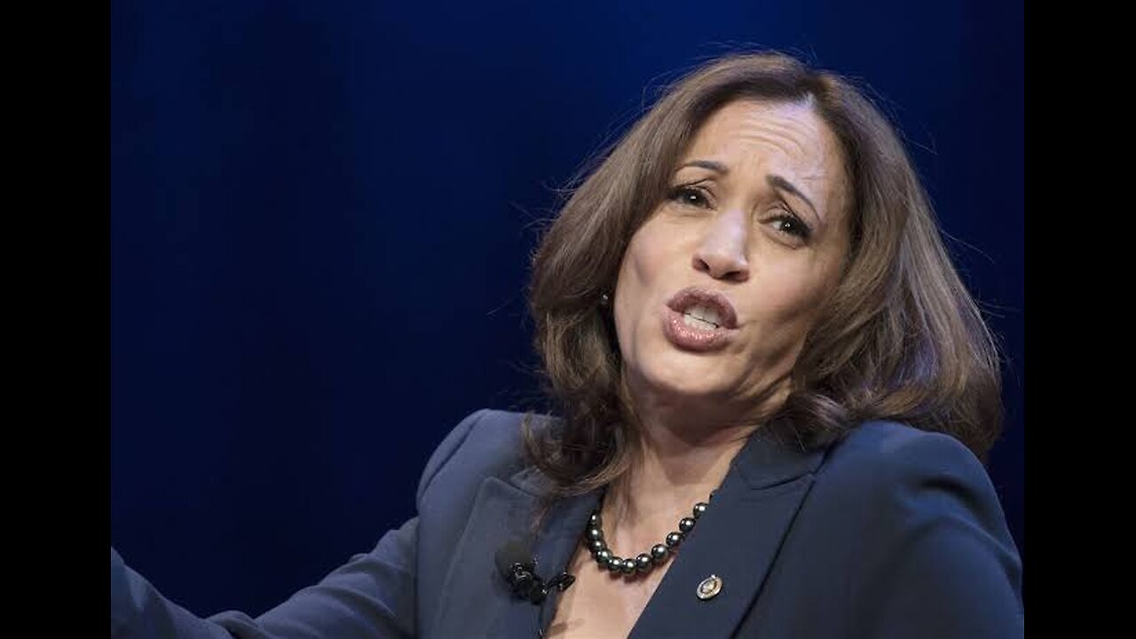 Voter's Beware!! Kamala's Charm May Blindside the Competition