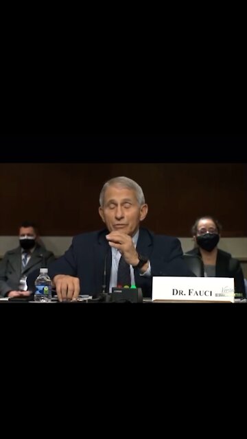 Project Veritas Are Planning To Expose Fauci