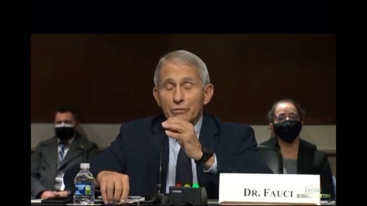 Project Veritas Are Planning To Expose Fauci