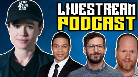Elliot Page, Ray Fisher VS Joss Whedon, Oscars Are Beyond A Meme | Members Stream