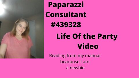 Paparazzi Consultant