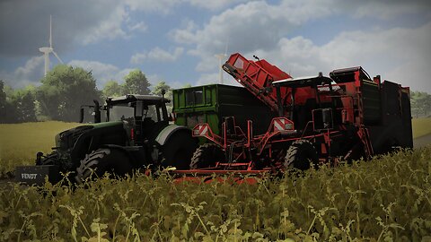 Farming Simulator Grimme Varitron 470 Terra -Trac | Ostseeküste | Engine Sound