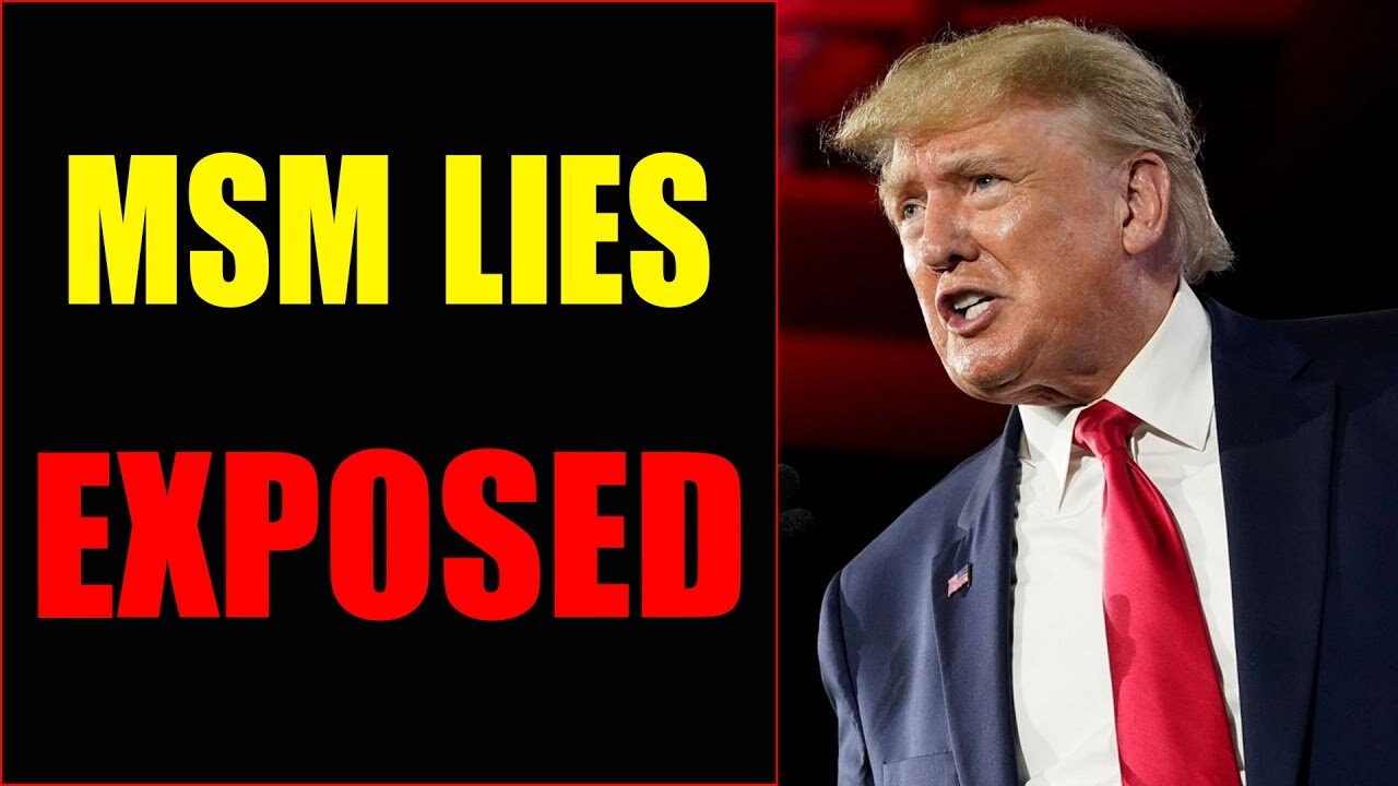BIG NEWS HAS JUST BEEN REVEALED! MSM LIES EXPOSED: PAUL PELOSI ATTACKER IS NOT MAGA! - TRUMP NEWS