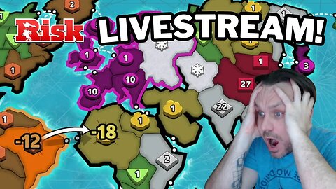 Risk livestream!