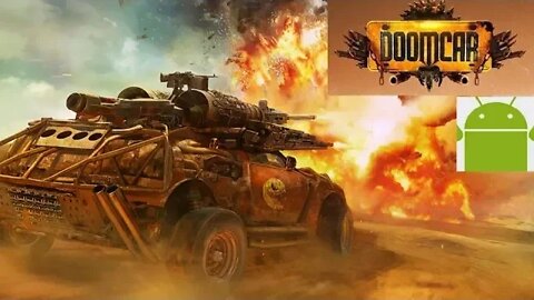 DoomCar: Death Machines - for Android