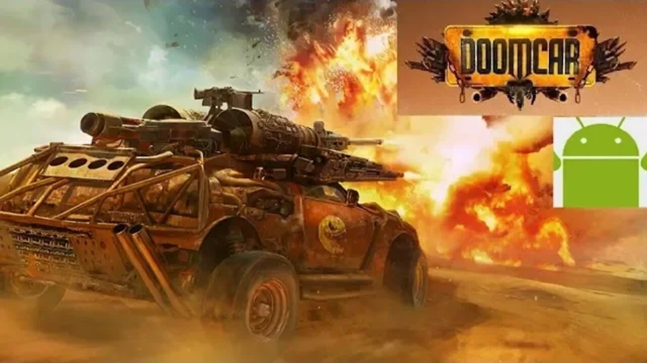 DoomCar: Death Machines - for Android
