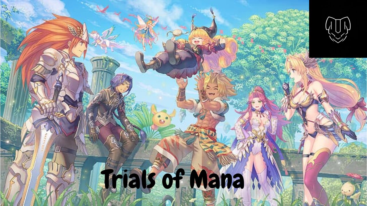 Trails of Mana Gameplay Ep 19