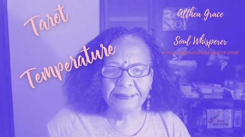 🌡️ TAROT TEMP 🌡️: Your Good Is Gestating - Move With Awareness Not Haste