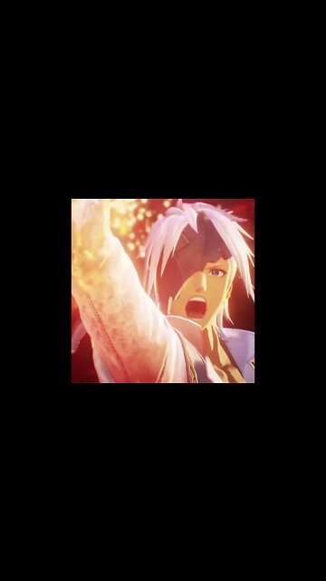 Tales of Arise: QUEBRANDO A MURALHA!!! #shorts #youtubeshorts