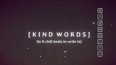 Kind Words episode 1