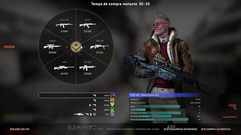 Transmissão ao vivo de D.jkabal Sergio