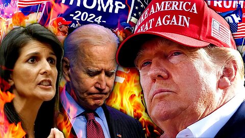 MAGA Patriots Are RISING Up As The Woke Left And RINO's Self Destruct!!