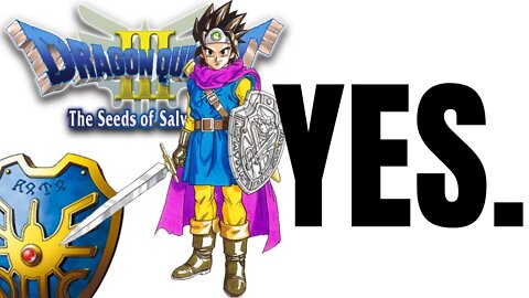 Does Dragon Quest III Deserve Its Reputation?