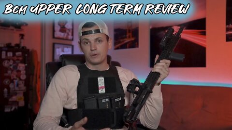 MY BCM UPPER SORTA SUCKED BUT I LOVE IT! - BCM 16" Upper LONG TERM REVIEW