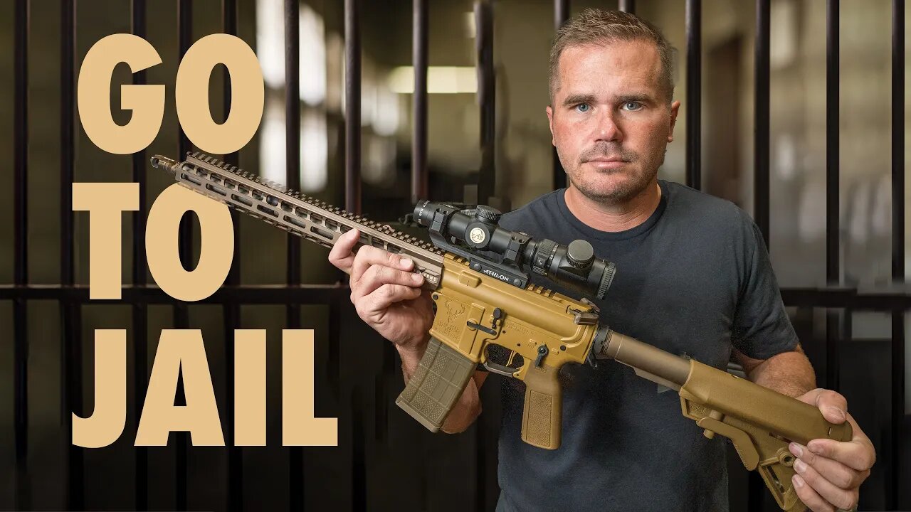 9 Ways Honest Gun Owners Accidentally Wind Up In Jail