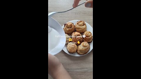 Cinnnamon Scrolls