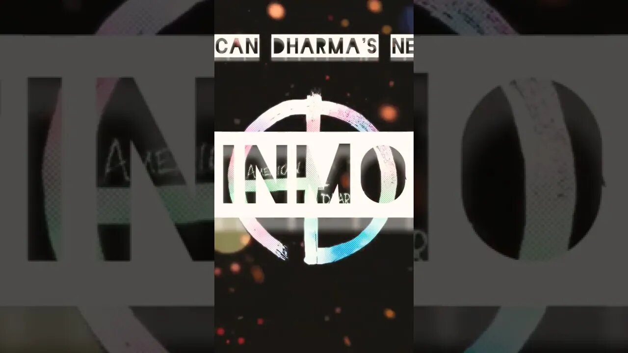 American Dharma's new EP, 'INMO', debuts July 4th! Join us! UNITED WE STAND! Divided...you know. 🇺🇸🤘