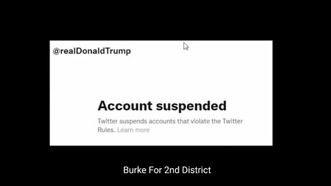 VOTE FOR BURKE. LET'S GET TO WORK!