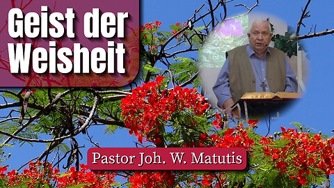 Geist der Weisheit