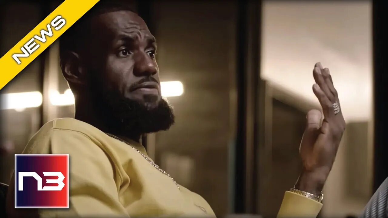 Lebron James MAKES Himself a Fool Over What He Just Said About Russian Prisoner