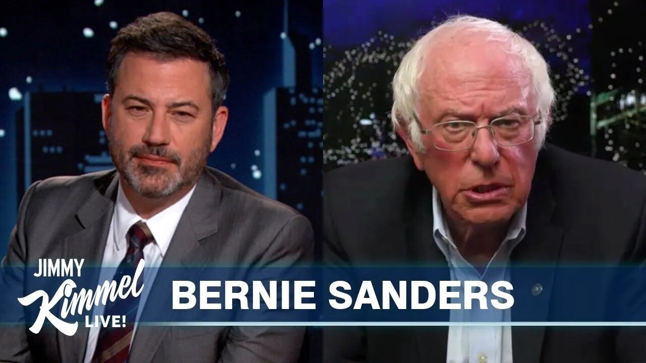 Bernie Drops Bombshell In A Whisper Bribe To His Base To Vote For Biden