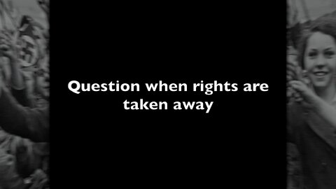 Stand Up & Be Heard!