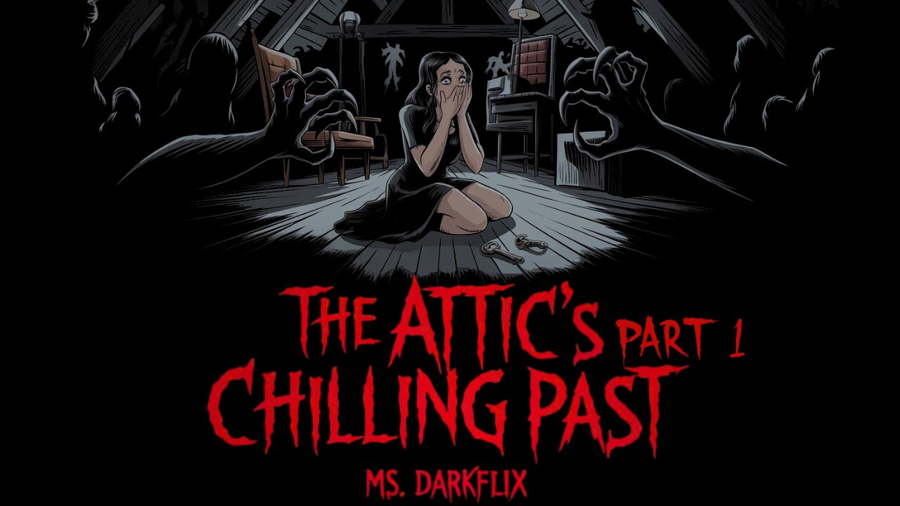 The Attic’s Chilling Past: Pt. 1