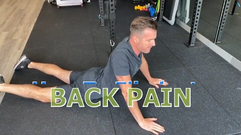 How To Eliminate Back Pain