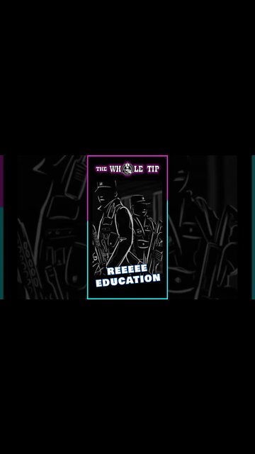 REEE EDUCATION - the Whole Tip Daily - fema camps #shorts