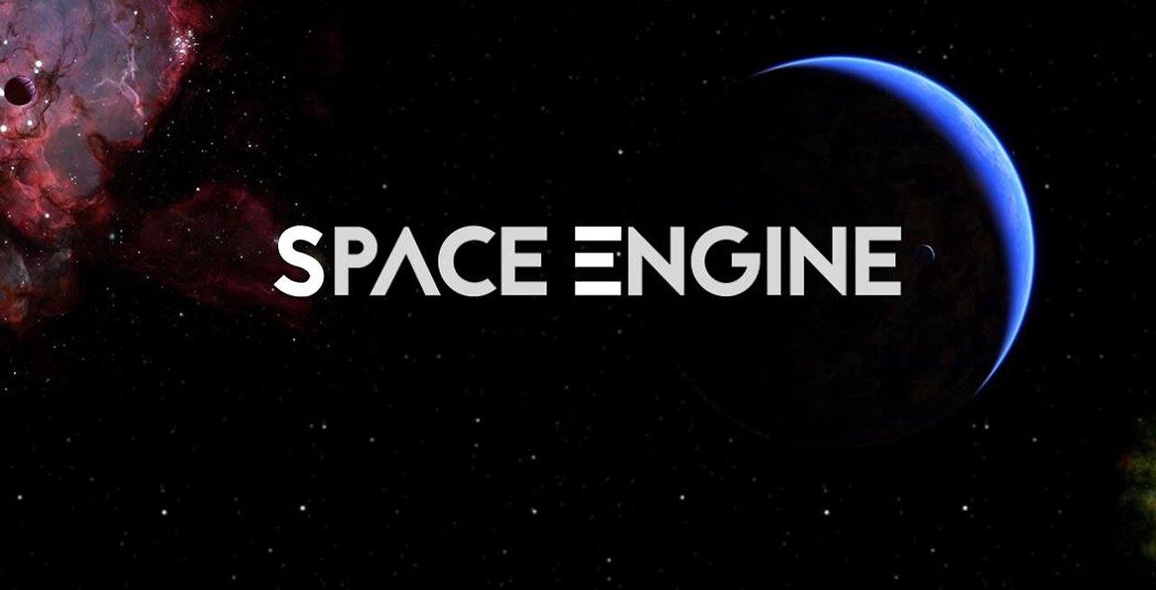 SpaceEngine (PC) Stream 2