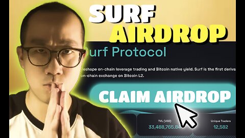 How to catch $2,500 Airdrop from Suft (SNAPSHOT SOON!)