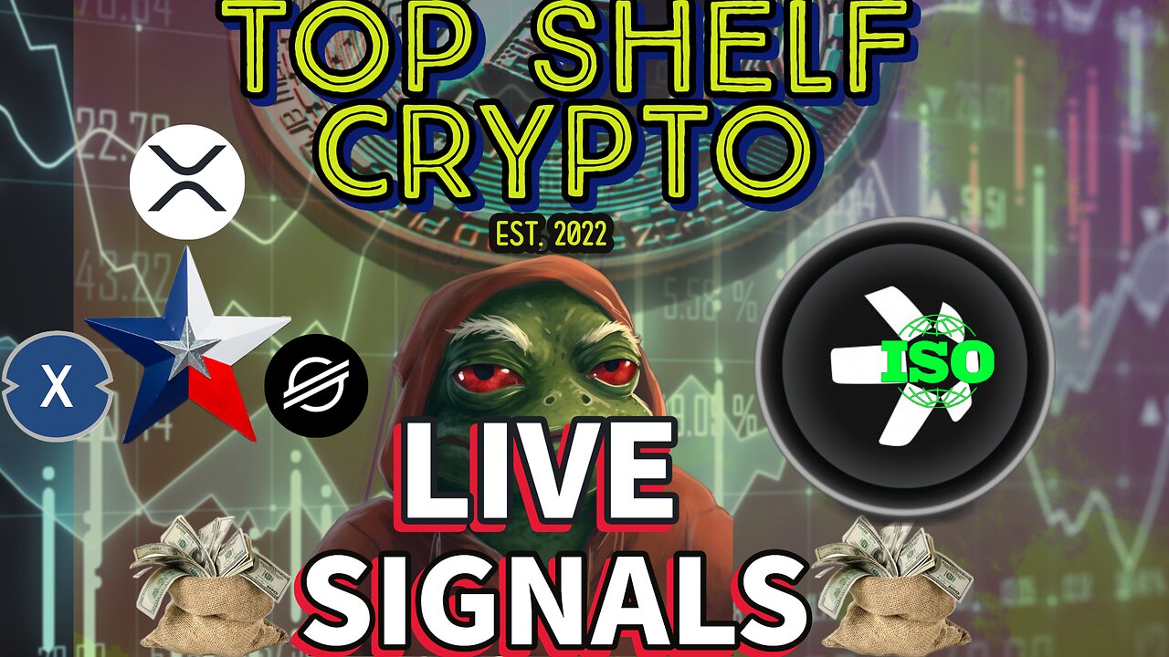 🚀🔍$PEPE Monday Meme Coin Madness: LIVE Crypto & Conspiracies ISO 20022 Charts 🕵️‍♂️📈 Shiba Inu, Dogecoin, and More! Let's Discuss the Latest Trends and Rumors in the Crypto World 💬💰