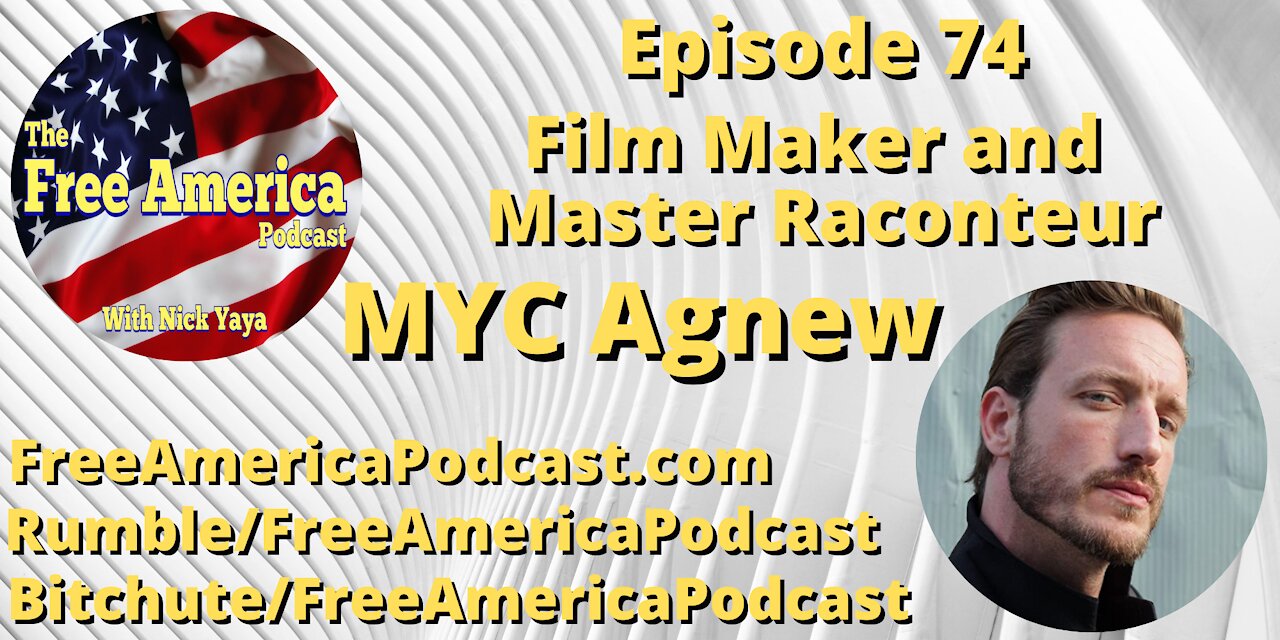 Episode 74: MYC Agnew