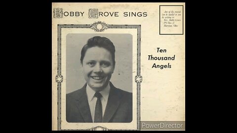 Bobby Grove - The Little Girl's Hands