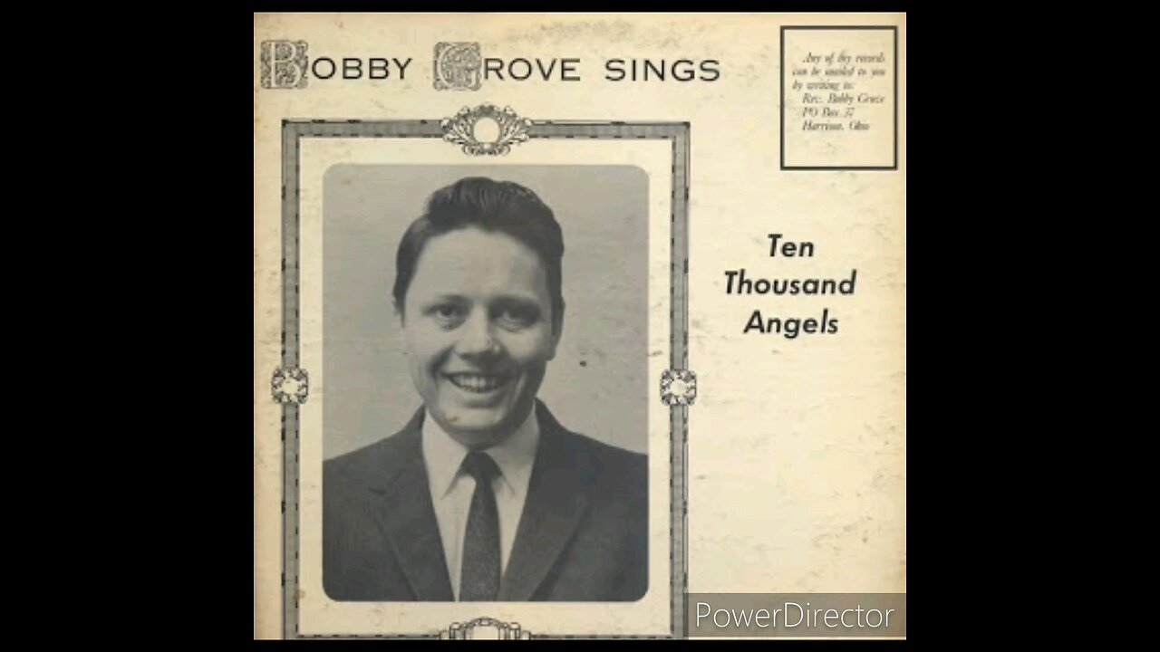 Bobby Grove - The Little Girl's Hands