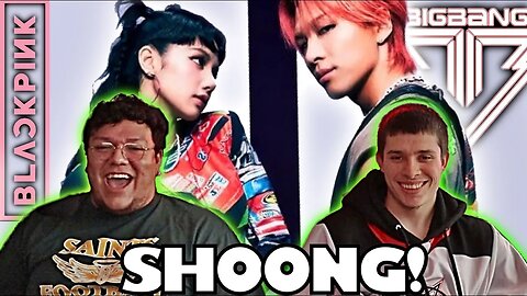 AMERICANS REACT TO TAEYANG - ‘Shoong! (feat. LISA of BLACKPINK)’ PERFORMANCE VIDEO