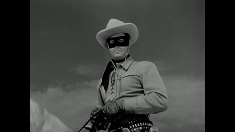 The Lone Ranger: Enter the Lone Ranger