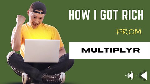 How I turned $18 into $356,000 in three months using this new platform called multiplyr