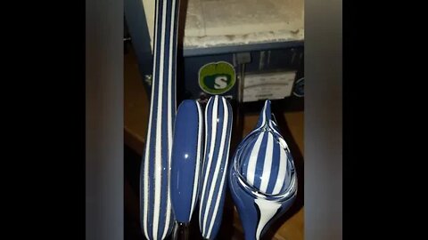 Vacstack to finished pieces.