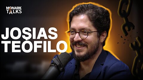 JOSIAS TEÓFILO (Cineasta) - Monark Talks #189