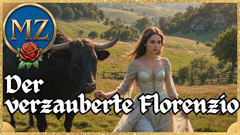 Märchen zum Träumen - Der verzauberte Florenzio