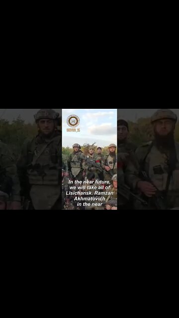 Chechen Forces & The LPR 3rd Battalion 4th Brigade Occupied The 1st Industrial Building In Lisichans