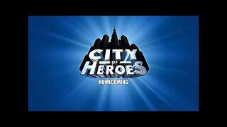 City of Heroes (Characters) Homecoming