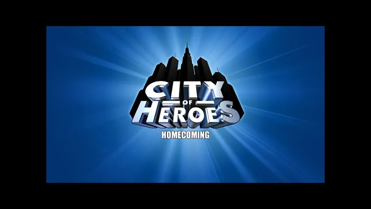 City of Heroes (Characters) Homecoming