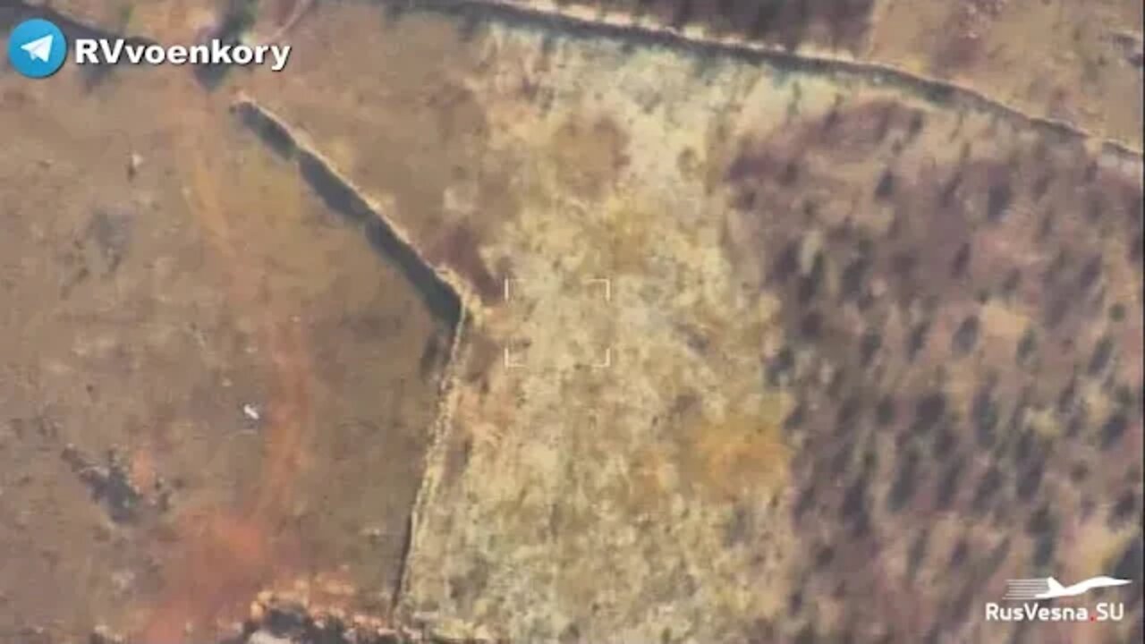 The Russian army destroyed the base of UAVs attacking the airbase of the Russian Air Force and resid