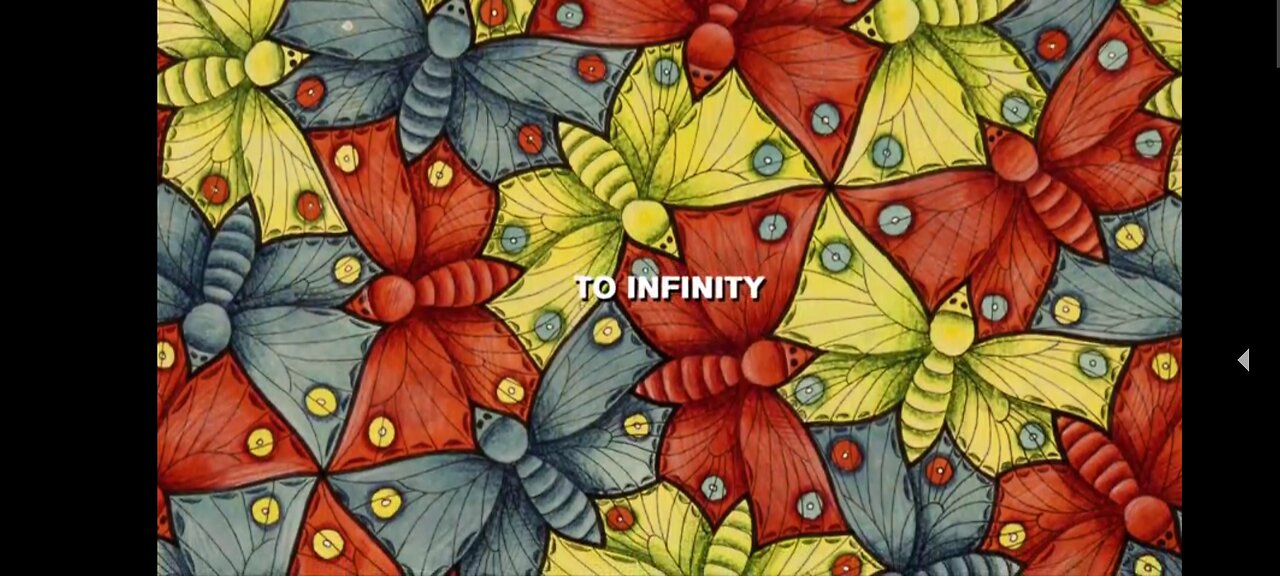 Documentary: Journey to Infinity. Life and Work of M.C. Escher ~ A Master Perspective