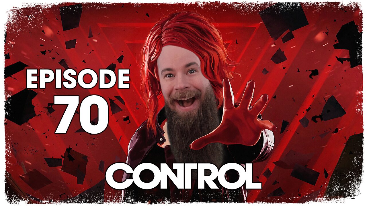 Control // Episode 70 // HIDDEN SECRETS // Gameplay Walkthrough