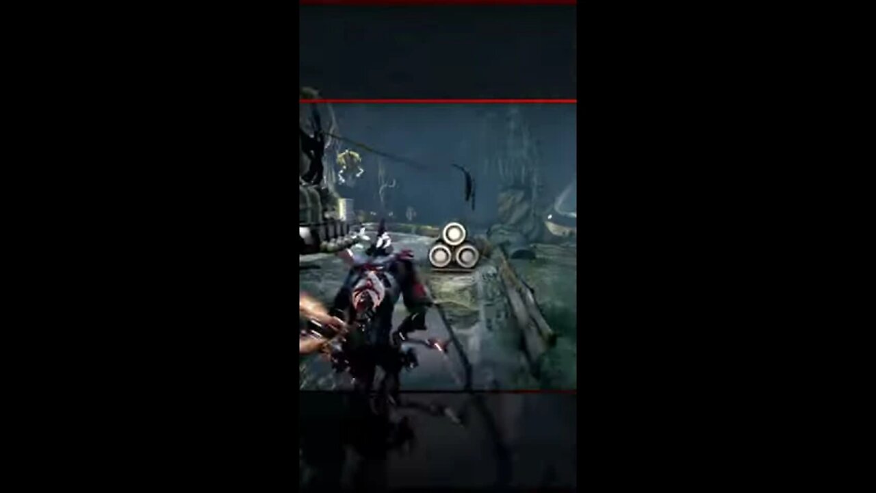 Warframe Vey Hek