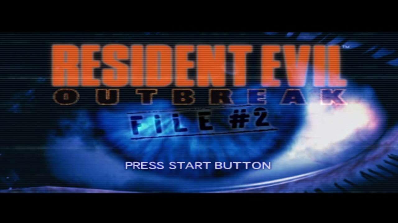 Resident Evil Outbreak File #2 - Hack Edition ( PS2 ISO )